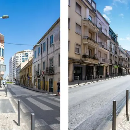 Campolide Door Διαμέρισμα *