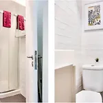 Campolide Door Appartement Lissabon