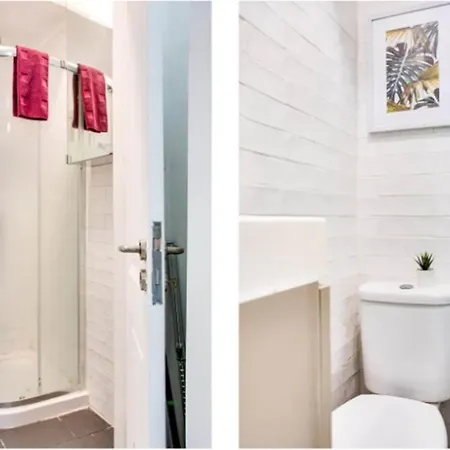 Campolide Door Apartment Lisbon