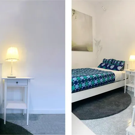 Campolide Door Appartement