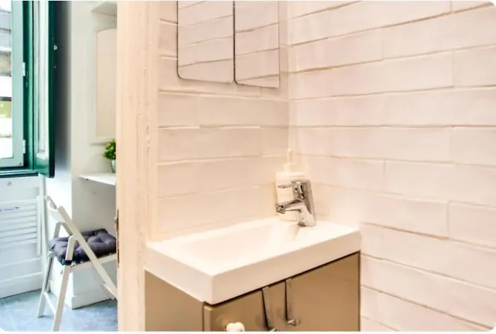 Campolide Door Lisbon