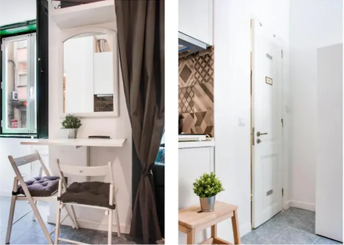 Campolide Door * Lisbon