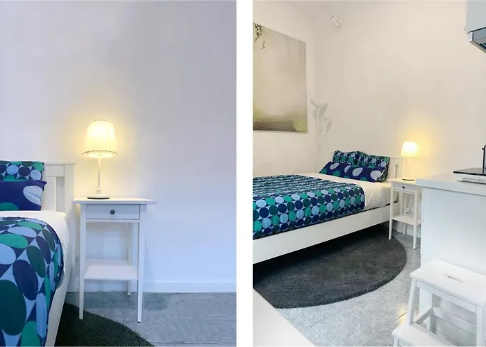 Campolide Door Apartment