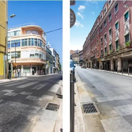 Daire Campolide Door