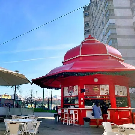 Apartman Campolide Door *